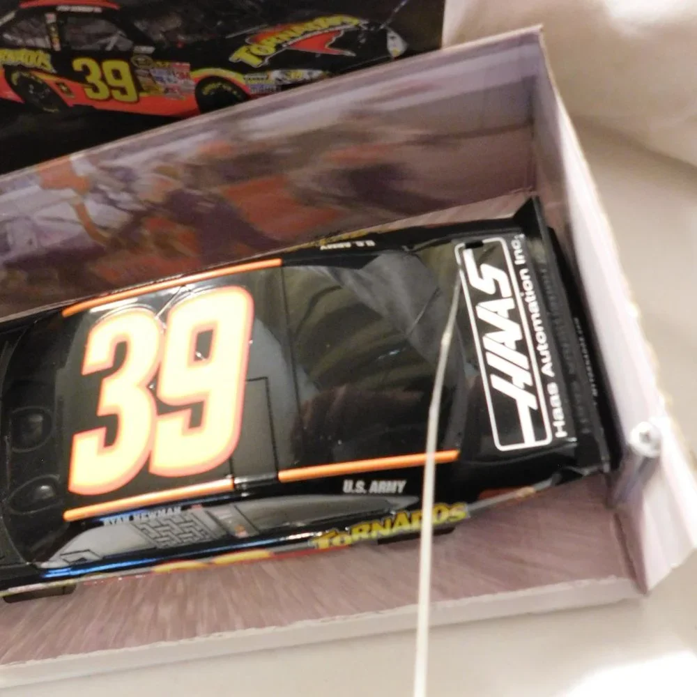 Nascar ryan newman